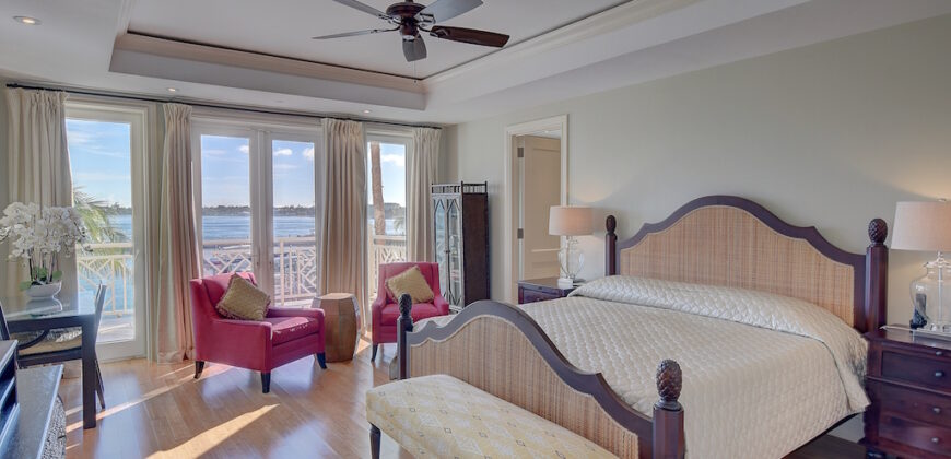 Luxury Double Unit Ocean Club Residence