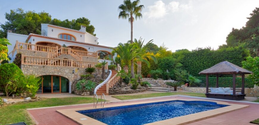 A Splendid Villa