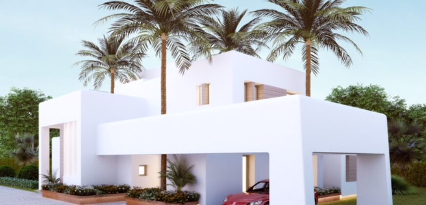 Brand New ‘Ibiza Style’ Villa
