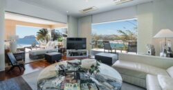 Extremely Private Property with Frontline Views