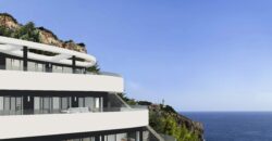 A Modern Luxurious Sea View Villa