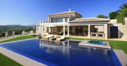 Exclusive Luxury Villa with Spectacular Mountain Views