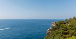 Villa Cala Ambolo – Panoramic Views Over The Mediterranean Sea