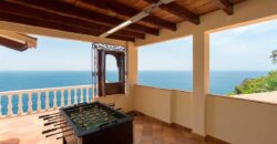 Villa Cala Ambolo – Panoramic Views Over The Mediterranean Sea