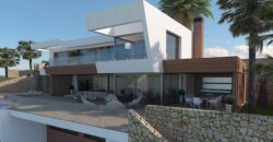 Luxury Villa For Sale in Moraira