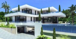 Modern Luxury Villa For Sale in Denia