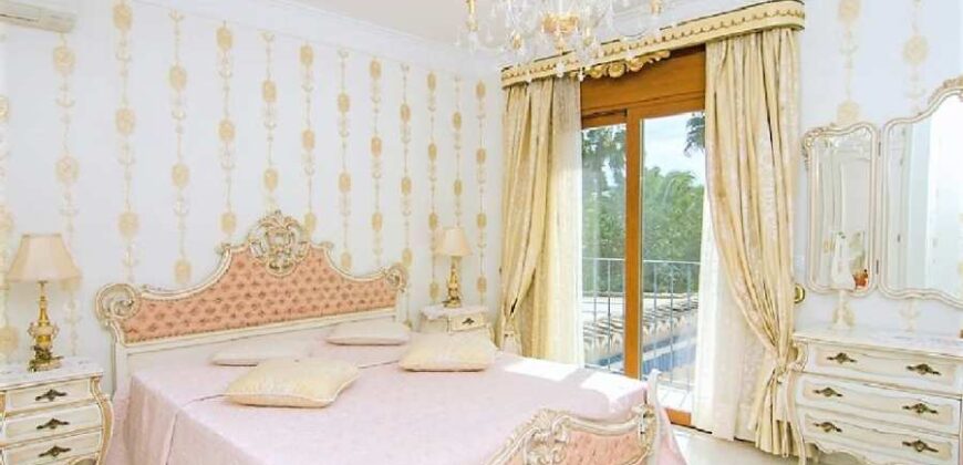 Classic Mediterranean Mansion