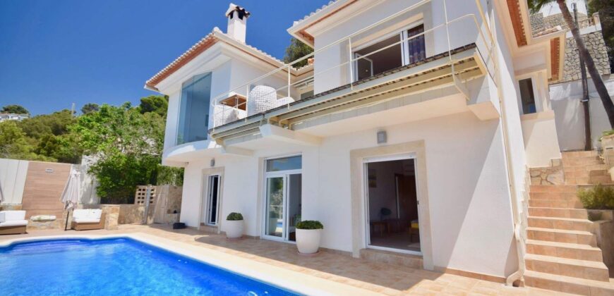 Villa For Sale in Javea