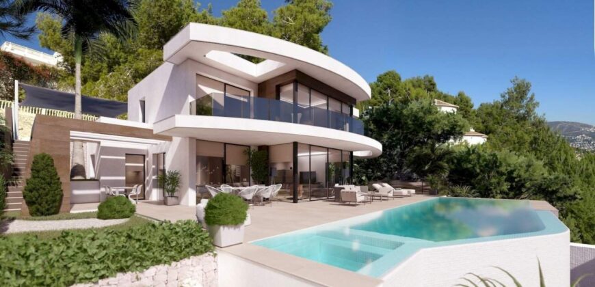 Exclusive Property on The Costa Blanca