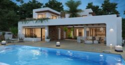 Luxury Ibiza Style Villa