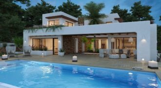 Luxury Ibiza Style Villa