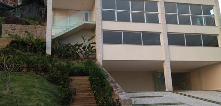 OCEANFRONT Cacupé Beach-FLORIANÓPOLIS-BRAZIL-New Luxury House OCEANVIEW 4Suites in Condominium