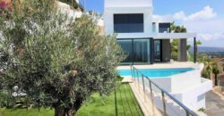 New Modern Villa in Benissa