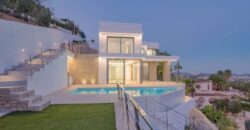 New Modern Villa in Benissa