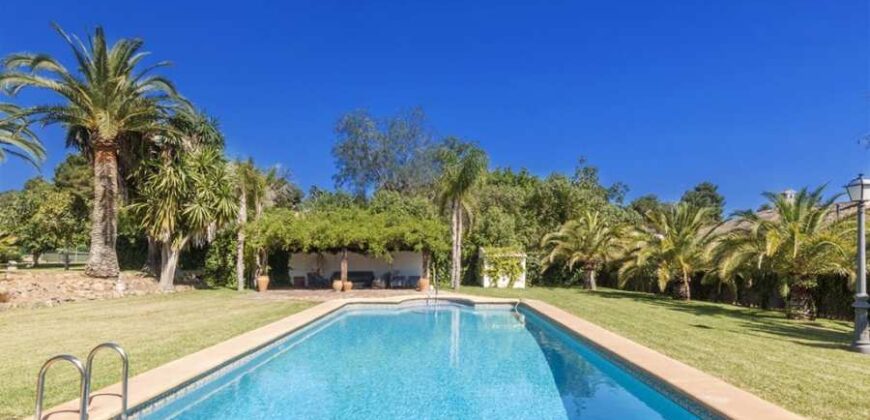 Spanish Villa For Sale