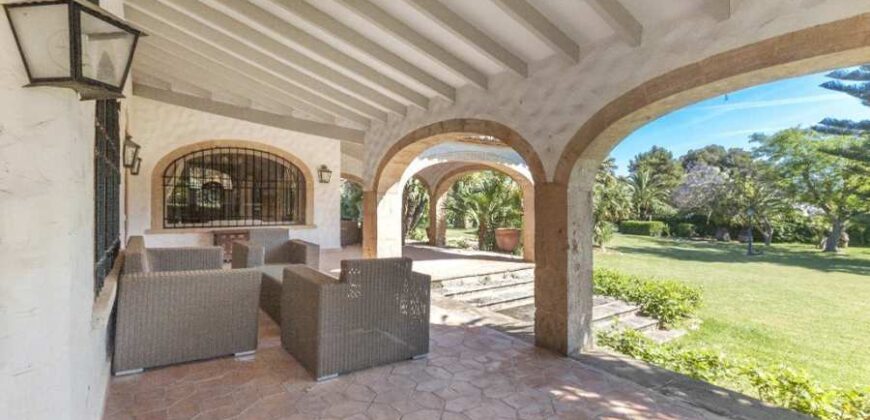 Spanish Villa For Sale
