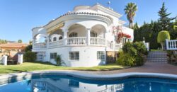 Quality Spanish Villa in Benalmádena
