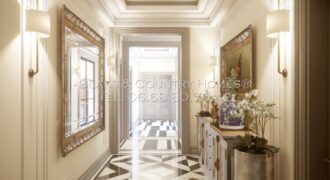 Rome Trastevere Luxury Apartment: with an Exclusive Roof Garden