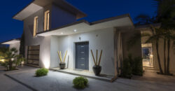 CONTEMPORARY VILLA – SANGUINAIRES – AJACCIO