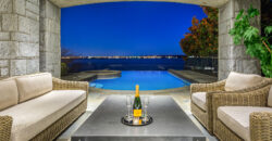 A MAGNIFICENT WATERFRONT RESIDENCE SITUATED ON ONE OF WEST VANCOUVER’S MOST PRESTIGIOUS STREETS