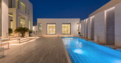 Exclusive Custom-built Contemporary Villa
