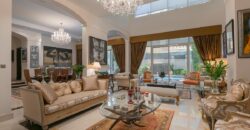 Luxury Villa in Emirates Hills