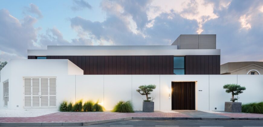 Contemporary Villa – Jumeirah 3