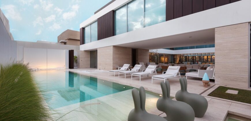 Contemporary Villa – Jumeirah 3