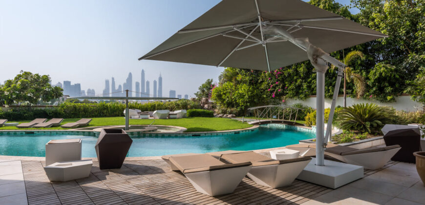 Exclusive Villa in Emirates Hills