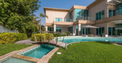Exclusive Villa in Emirates Hills