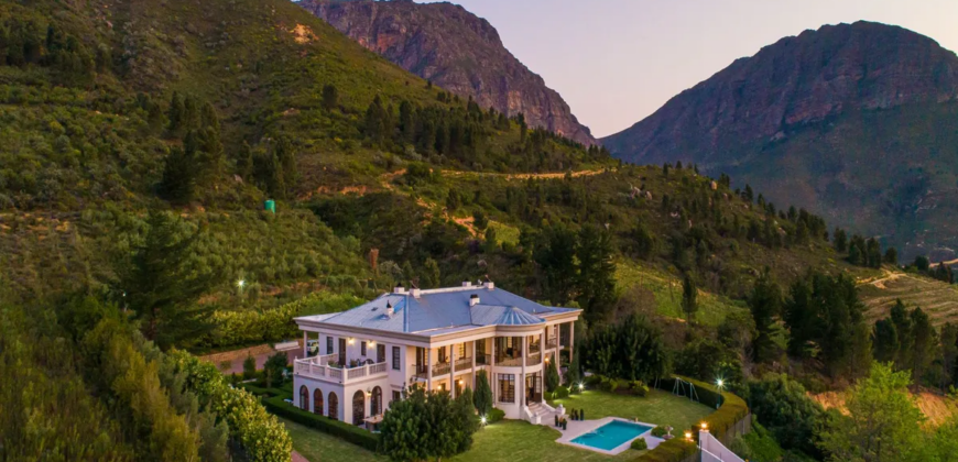Exceptional Lifestyle Estate